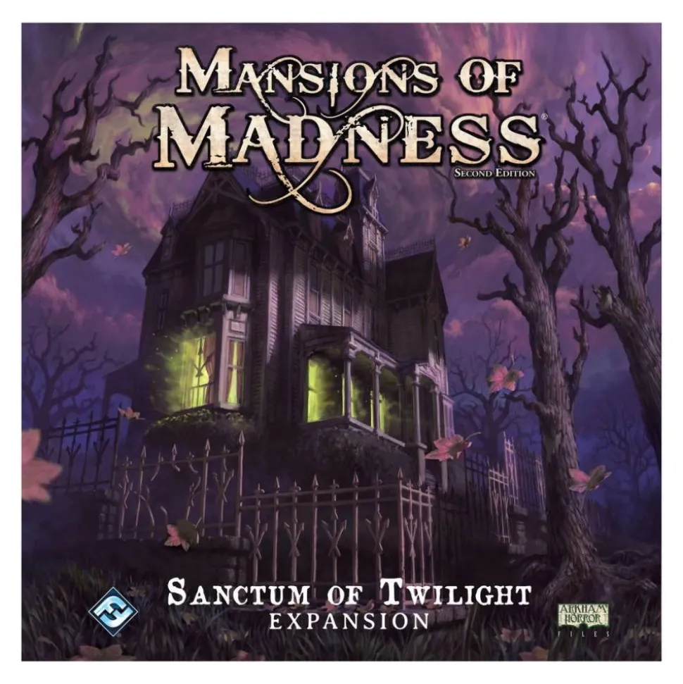 Mansions Of Madness: Sanctum Of Twilight (Exp.)