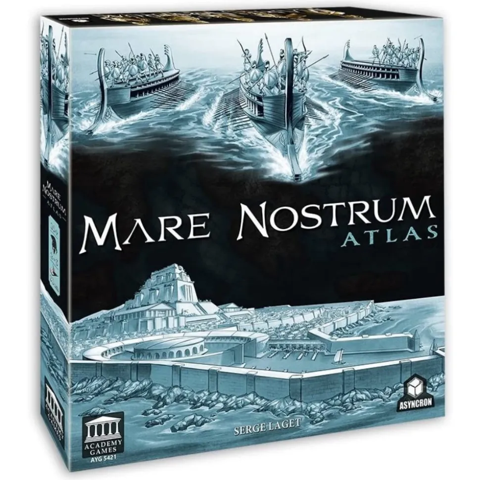 Mare Nostrum: Empires - Atlas (Exp.)