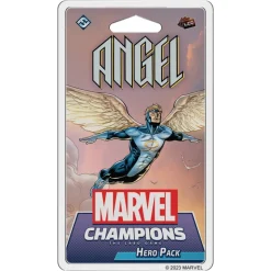 Marvel Champions Tcg: Angel Hero Pack (Exp.)