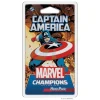 Marvel Champions Tcg: Captain America Hero Pack (Exp.)