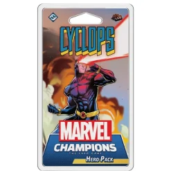 Marvel Champions Tcg: Cyclops Hero Pack (Exp.)