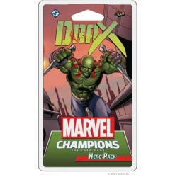 Marvel Champions Tcg: Drax Hero Pack (Exp.)
