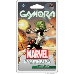Marvel Champions Tcg: Gamora Hero Pack (Exp.)