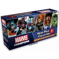 Marvel Champions Tcg: Hero Pack - Collection 1 (Exp.)
