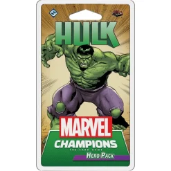 Marvel Champions Tcg: Hulk Hero Pack (Exp.)
