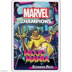 Marvel Champions Tcg: Mojomania Scenario Pack (Exp.)