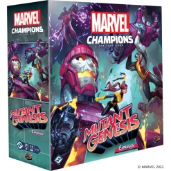Marvel Champions Tcg: Mutant Genesis (Exp.)