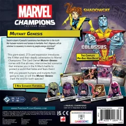 Marvel Champions Tcg: Mutant Genesis (Exp.)