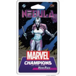 Marvel Champions Tcg: Nebula Hero Pack (Exp.)