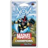 Marvel Champions Tcg: Nova Pack (Exp.)