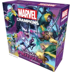 Marvel Champions Tcg: Sinister Motives (Exp.)