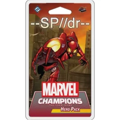 Marvel Champions Tcg: Sp//Dr Hero Pack (Exp.)