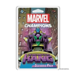 Marvel Champions Tcg: The Once And Future Kang Scenario Pack (Exp.)