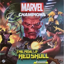 Marvel Champions Tcg: The Rise Of Red Skull (Exp.)