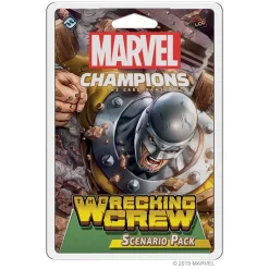 Marvel Champions Tcg: The Wrecking Crew Scenario Pack (Exp.)