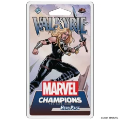 Marvel Champions Tcg: Valkyrie Pack (Exp.)