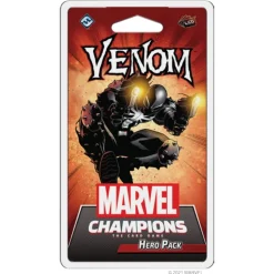 Marvel Champions Tcg: Venom Hero Pack (Exp.)