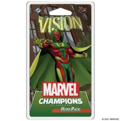 Marvel Champions Tcg: Vision Hero Pack (Exp.)