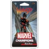 Marvel Champions Tcg: Wasp Hero Pack (Exp.)