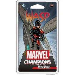Marvel Champions Tcg: Wasp Hero Pack (Exp.)