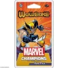 Marvel Champions Tcg: Wolverine Hero Pack (Exp.)