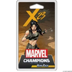 Marvel Champions Tcg: X-23 Hero Pack (Exp.)