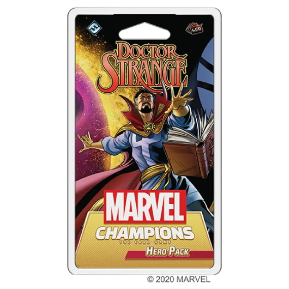 Marvel Champions: The Card Game - Doctor Strange Hero Pack (Exp.)