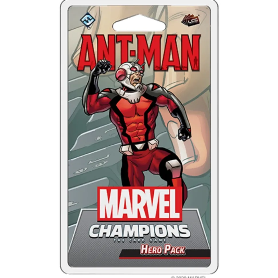 Marvel Champions: The Card Game - Ant-Man Hero Pack (Exp.)