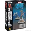 Marvel: Crisis Protocol - Amazing Spider-Man And Black Cat (Exp.)