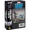 Marvel: Crisis Protocol - Blade And Moon Knight (Exp.)