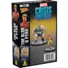 Marvel: Crisis Protocol - Blob And Pyro (Exp.)