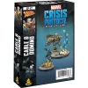 Marvel: Crisis Protocol - Cable And Domino (Exp.)