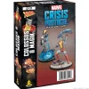 Marvel: Crisis Protocol - Colossus And Magik (Exp.)