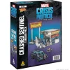 Marvel: Crisis Protocol - Crashed Sentinel Terrain Pack (Exp.)