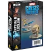 Marvel: Crisis Protocol - Crystal And Lockjaw (Exp.)