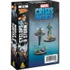 Marvel: Crisis Protocol - Cyclops And Storm (Exp.)