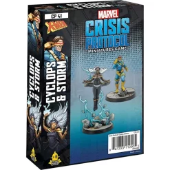 Marvel: Crisis Protocol - Cyclops And Storm (Exp.)