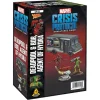 Marvel: Crisis Protocol - Deadpool And Bob, Agent Of Hydra (Exp.)