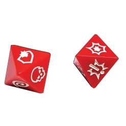 Marvel: Crisis Protocol - Dice Pack (Exp.)