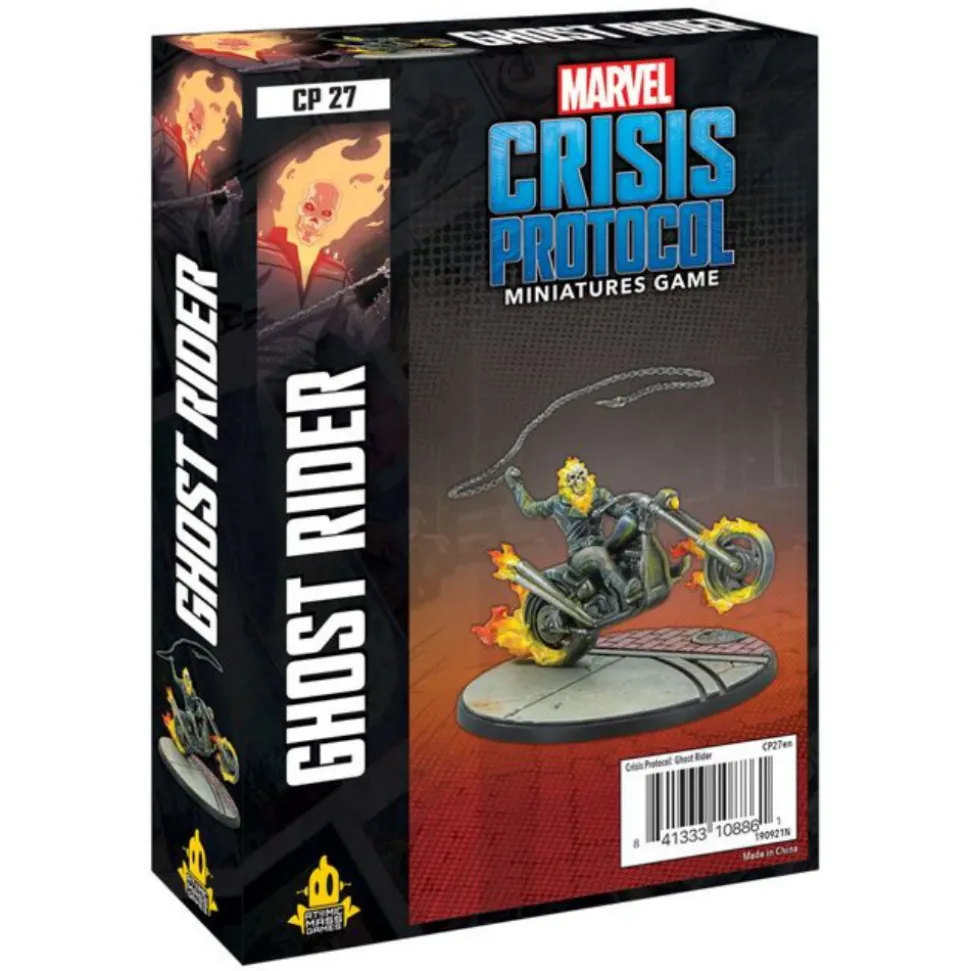 Marvel: Crisis Protocol - Ghost Rider (Exp.)