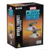 Marvel: Crisis Protocol - Hydra Turret Terrain Pack (Exp.)