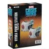 Marvel: Crisis Protocol - Hydra Power Station Terrain Pack (Exp.)