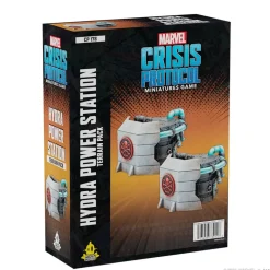 Marvel: Crisis Protocol - Hydra Power Station Terrain Pack (Exp.)