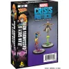 Marvel: Crisis Protocol - Jean Grey And Cassandra Nova (Exp.)