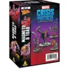 Marvel: Crisis Protocol - Magneto And Toad (Exp.)