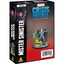 Marvel: Crisis Protocol - Mister Sinister (Exp.)
