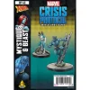 Marvel: Crisis Protocol - Mystique And Beast (Exp.)