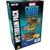 Marvel: Crisis Protocol - Nyc Terrain Pack (Exp.)