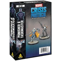Marvel: Crisis Protocol - Punisher And Taskmaster (Exp.)