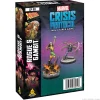 Marvel: Crisis Protocol - Rogue And Gambit (Exp.)